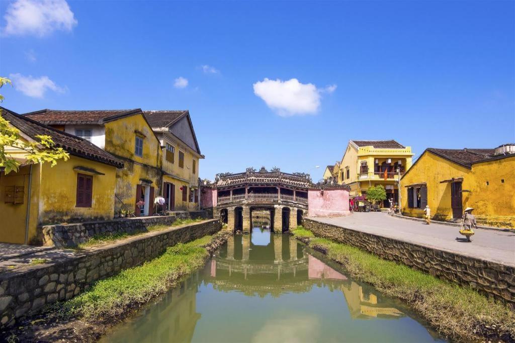 Vinci Villa Hoi An Exteriör bild