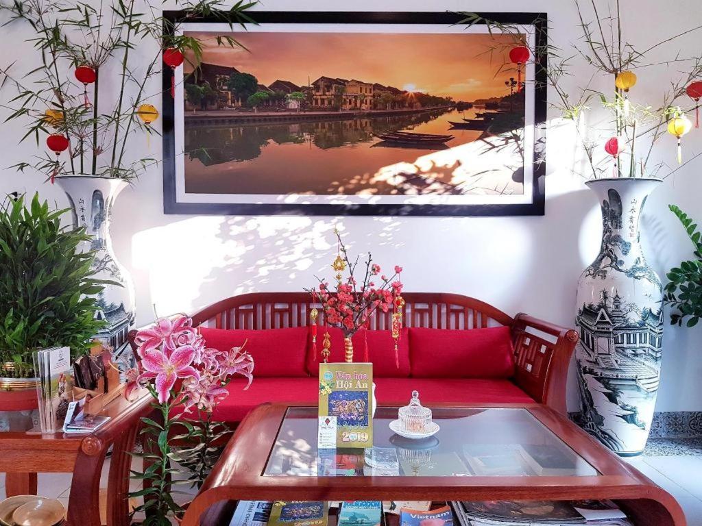 Vinci Villa Hoi An Exteriör bild